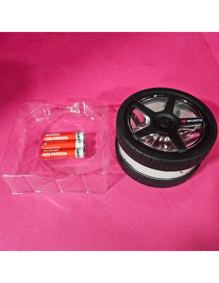 8-8-73759-2-Automóvil Luz led WURTH asistencia en carretera