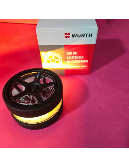 8-8-73759-5-Automóvil Luz led WURTH asistencia en carretera