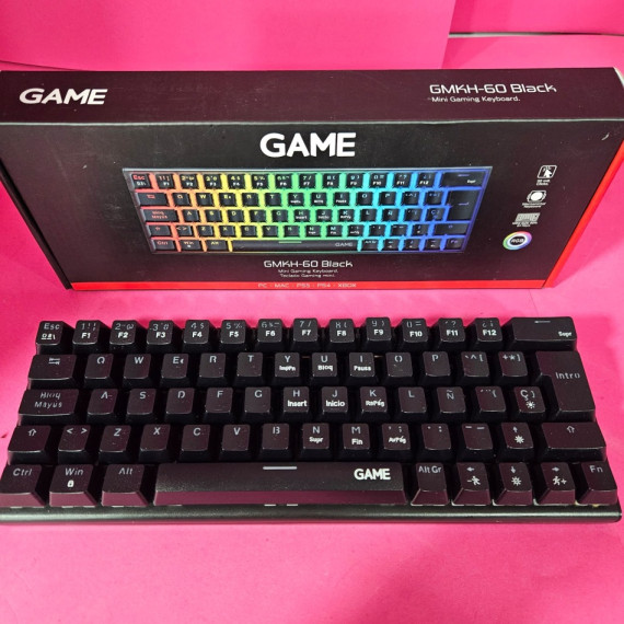 8-8-73749-2-Teclado Numérico Game GMKH-60