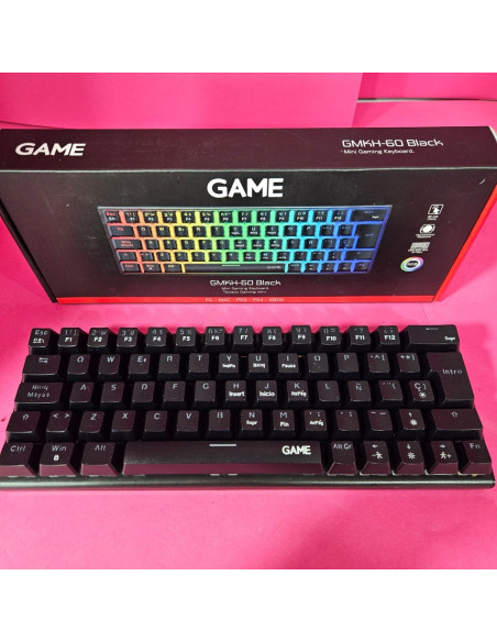 8-8-73749-2-Teclado Numérico Game GMKH-60