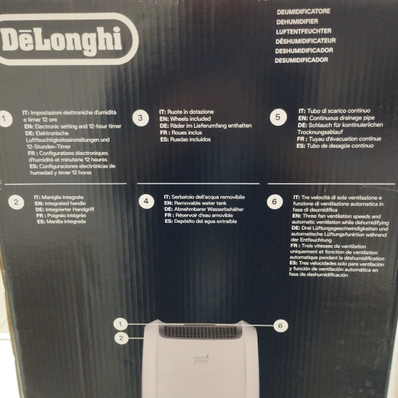 6-6-164858-3-Deshumidificador DeLonghi DDSX220