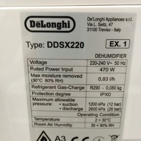 6-6-164858-7-Deshumidificador DeLonghi DDSX220