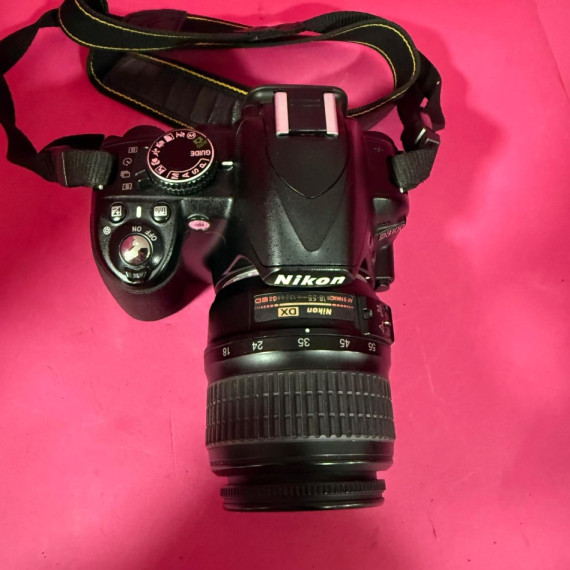 8-8-72482-7-Cámara Digital Réflex Nikon D3100