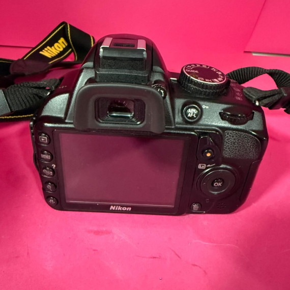 8-8-72482-8-Cámara Digital Réflex Nikon D3100