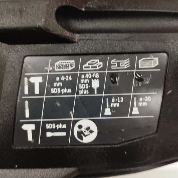 6-6-164757-3-Taladro Electrico Bosch GBH 240