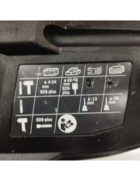 6-6-164757-3-Taladro Electrico Bosch GBH 240