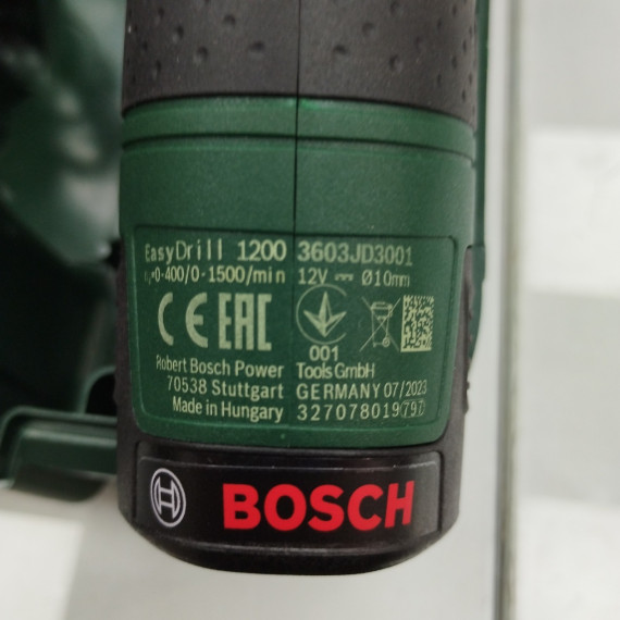 6-6-164836-2-Atornillador A Bateria BOSCH 12 V
