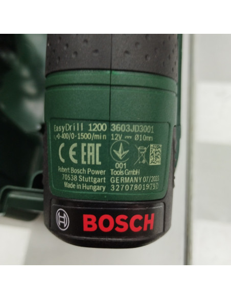 6-6-164836-2-Atornillador A Bateria BOSCH 12 V