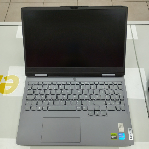 6-6-164861-2-Ordenador Portátil Lenovo LOQ 15IRH8 Intel Core I5-13500H 16GB 512GB SSD RTX 4060