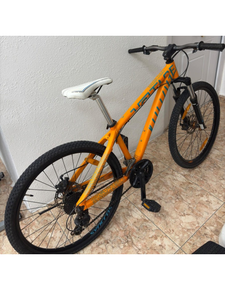 1-1-263621-1-Bicicleta Montana Scott Voltage YZ40 Naranja Talla S