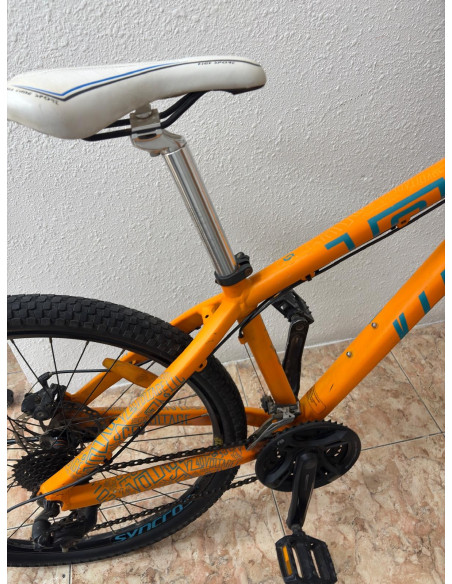1-1-263621-2-Bicicleta Montana Scott Voltage YZ40 Naranja Talla S