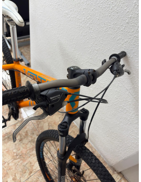 1-1-263621-4-Bicicleta Montana Scott Voltage YZ40 Naranja Talla S