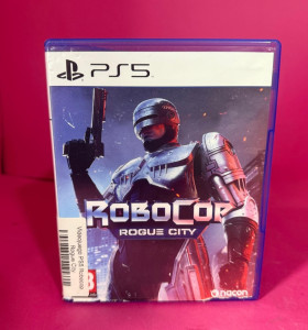 8-8-71373-1-Videojuego PS5 Robocop Rogue City 