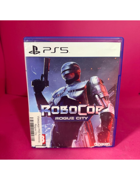 8-8-71373-1-Videojuego PS5 Robocop Rogue City 