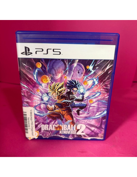 8-8-71374-1-Videojuego PS5 Dragonball Xenoverse 2