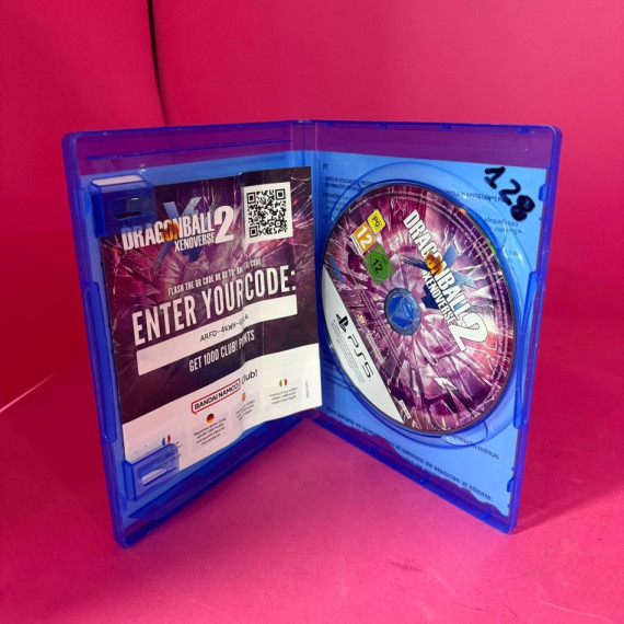 8-8-71374-2-Videojuego PS5 Dragonball Xenoverse 2