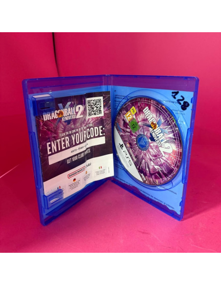 8-8-71374-2-Videojuego PS5 Dragonball Xenoverse 2