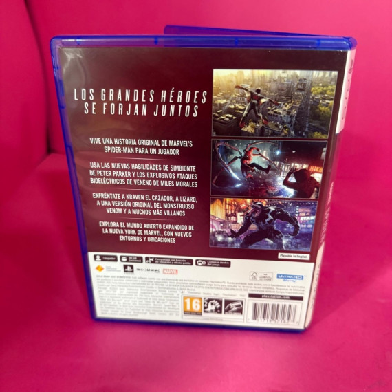 8-8-71376-3-Videojuego PS5 Spiderman 2