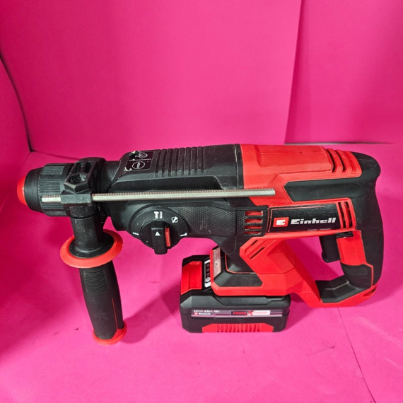 8-8-73716-2-Taladro Electrico Einhell TE-HD 18 20 Li