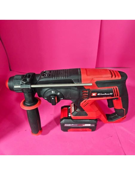8-8-73716-2-Taladro Electrico Einhell TE-HD 18 20 Li