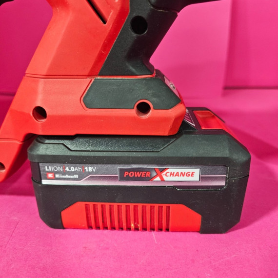 8-8-73716-5-Taladro Electrico Einhell TE-HD 18 20 Li