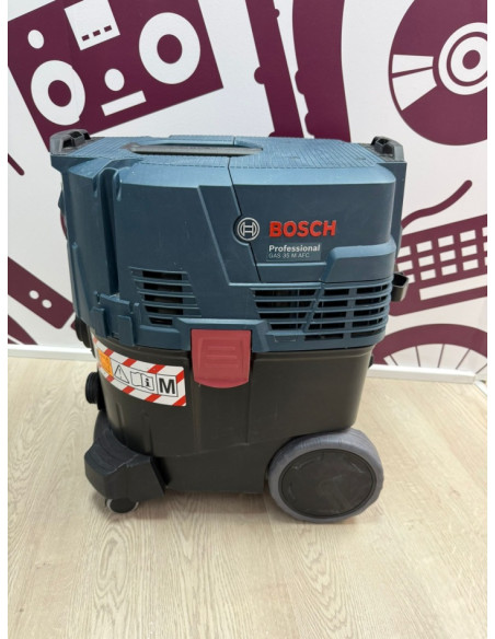 9-9-70879-2-Aspirador Sin Bolsa Bosch Professional Gas 35 Mafc 3400w
