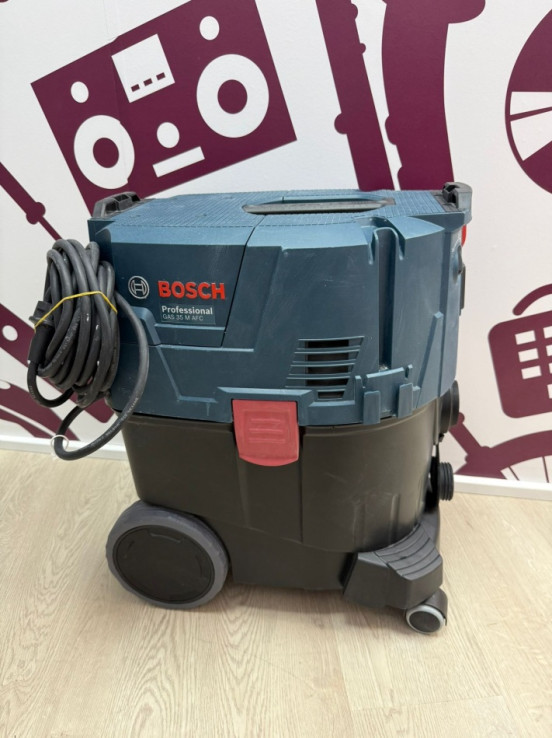 9-9-70879-3-Aspirador Sin Bolsa Bosch Professional Gas 35 Mafc 3400w