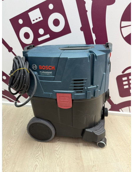 9-9-70879-3-Aspirador Sin Bolsa Bosch Professional Gas 35 Mafc 3400w