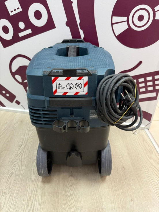 9-9-70879-4-Aspirador Sin Bolsa Bosch Professional Gas 35 Mafc 3400w