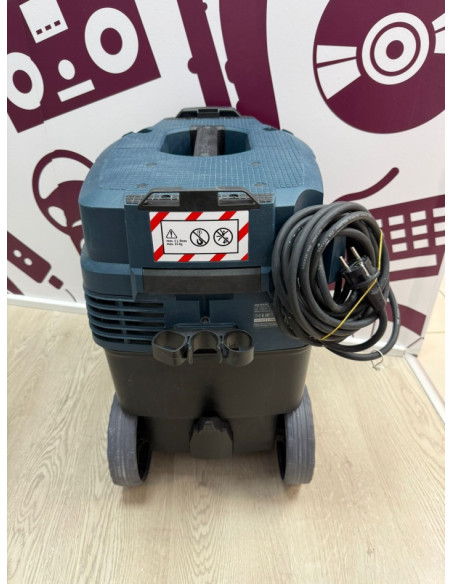 9-9-70879-4-Aspirador Sin Bolsa Bosch Professional Gas 35 Mafc 3400w