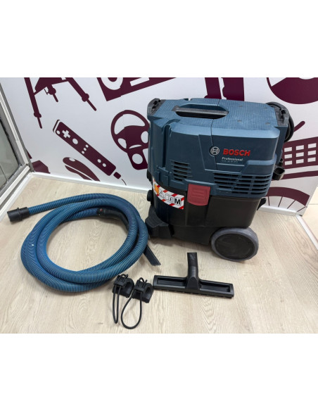 9-9-70879-6-Aspirador Sin Bolsa Bosch Professional Gas 35 Mafc 3400w