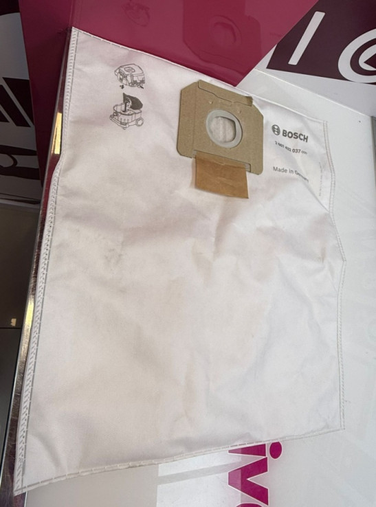 9-9-70879-7-Aspirador Sin Bolsa Bosch Professional Gas 35 Mafc 3400w