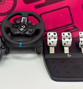 7-7-82398-1-Accesorio PS4 Volante Logitech G23