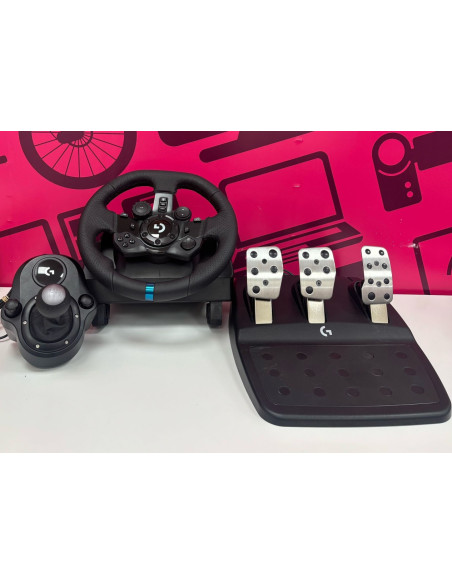 7-7-82398-1-Accesorio PS4 Volante Logitech G23