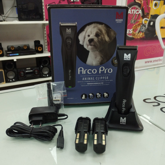 6-6-164907-2-Afeitadora Electrica Arco Pro Cortapelos Animales
