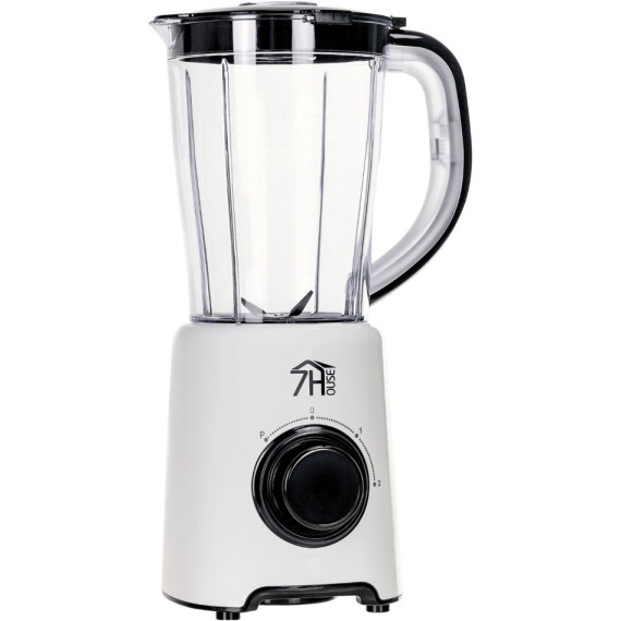 6-1-264693-3-Batidora vaso 800W 7hause NUEVO