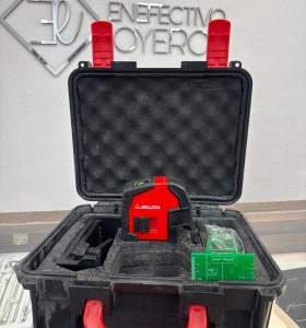 1-1-265024-1-Nivel Laser Bellota NIV30V