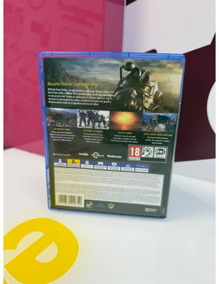 9-9-71148-2-Videojuego PS4 fallout 76