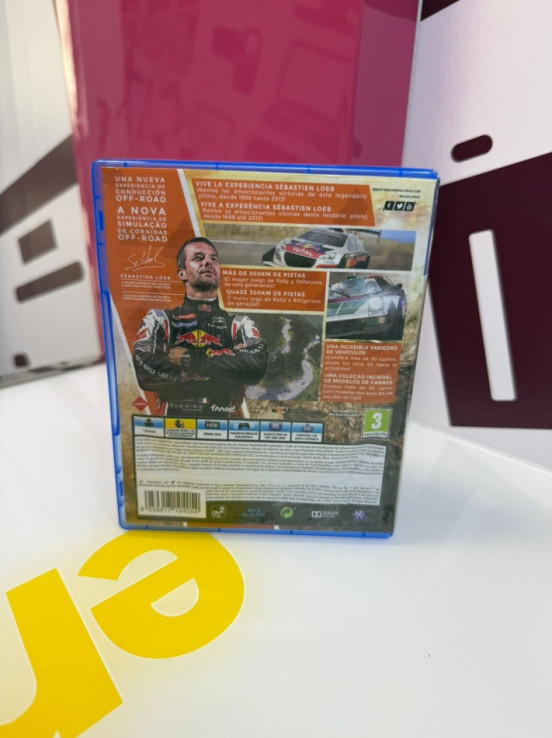 9-9-71152-3-Videojuego PS4 sebastienloeb rallyevo 