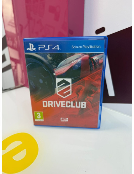9-9-71157-1-Videojuego PS4 driveclub