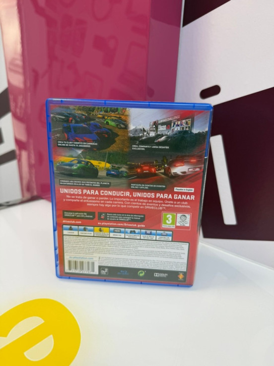 9-9-71157-3-Videojuego PS4 driveclub