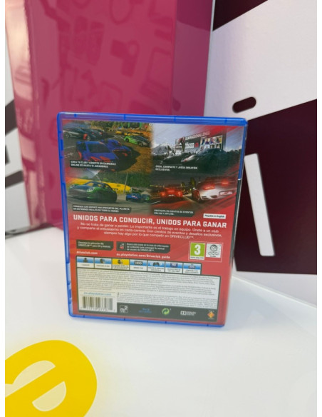 9-9-71157-3-Videojuego PS4 driveclub