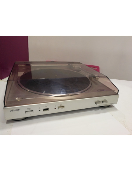 6-6-150831-1-Sonido TOCADISCO DENON DP 200