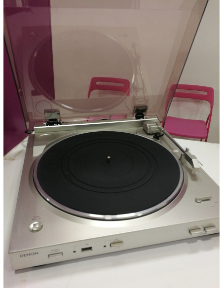 6-6-150831-2-Sonido TOCADISCO DENON DP 200