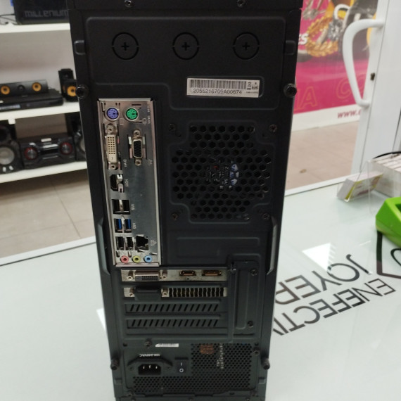 6-6-163484-3-Ordenador Sobremesa PC I5 6400, 16 1,5 TB Grafica: GTX 1060 3gb