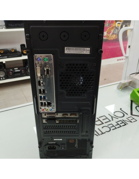 6-6-163484-3-Ordenador Sobremesa PC I5 6400, 16 1,5 TB Grafica: GTX 1060 3gb