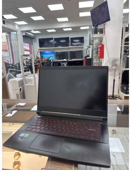 1-1-264976-1-Ordenador Portátil Msi Ms 16 W1 I7-9750 16 512Gb