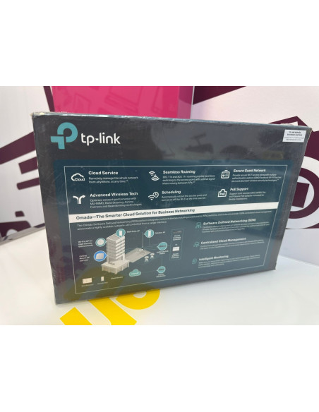 9-9-73622-2-Router DSL Tp Link Omada Ac1350 (precintado)