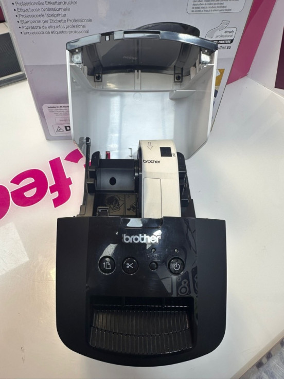 9-9-73584-4-De Etiquetas Brother QL-700