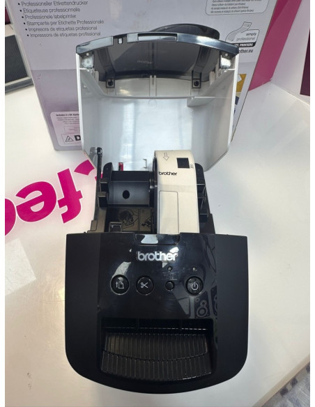 9-9-73584-4-De Etiquetas Brother QL-700